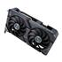 Placa de Vídeo Asus GeForce RTX 4060 OC Edition, 8GB, GDDR6, 128-Bit, Preto