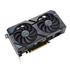 Placa de Vídeo Asus GeForce RTX 4060 OC Edition, 8GB, GDDR6, 128-Bit, Preto