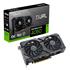 Placa de Vídeo Asus GeForce RTX 4060 OC Edition, 8GB, GDDR6, 128-Bit, Preto