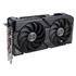 Placa de Vídeo Asus Dual GeForce RTX 4060 Ti OC Edition, 8GB, GDDR6, 128-Bit, Preto