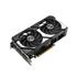 Placa de vídeo ASUS Dual RTX 5060 OC 8 GB, GDDR7, Boost 2, 565 MHz, Preto