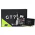 Placa de Vídeo Duex GeForce GT730, 4GB, GDDR3, 128-Bit, Preto