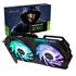 Placa De Vídeo Galax GeForce RTX 4060 EX 1-Click OC, 8GB, GDDR6, 128-Bit, ARGB, Preto