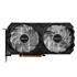 Placa De Vídeo Galax GeForce RTX 4060 EX 1-Click OC, 8GB, GDDR6, 128-Bit, ARGB, Preto
