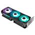 Placa de Vídeo Galax GeForce RTX 4070 Ti EX Gamer 1-Click OC V2, 12GB, GDDR6X, 192-Bit, ARGB, Preto