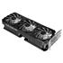 Placa de Vídeo Galax GeForce RTX 4070 Ti EX Gamer 1-Click OC V2, 12GB, GDDR6X, 192-Bit, ARGB, Preto