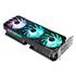 Placa de Vídeo Galax GeForce RTX 4070 Ti EX Gamer 1-Click OC V2, 12GB, GDDR6X, 192-Bit, ARGB, Preto