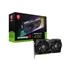 Placa de Vídeo MSI GeForce RTX 4060 Gaming X, 8GB, GDDR6, 128-Bit, Preto