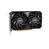 Placa de Vídeo MSI GeForce RTX 4060 Ventus 2X Black OC, 8GB, GDDR6, 128-Bit, Preto