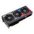 Placa de Vídeo ROG Strix GeForce RTX 4070 Ti OC Edition, 12GB, GDDR6X, 192-Bit, ARGB, Preto