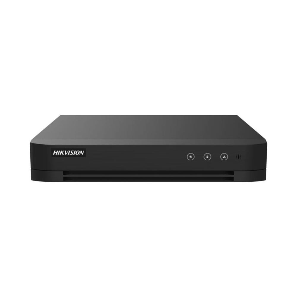 Gravador Digital, Hikvision, DS-7204HGHI-M1/T, 4 Canais, 1080p Lite, H.265 Pro+, Turbo HD