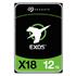 HD 12TB Seagate Exos X18 SAS 12Gb/s 256MB Cache 7200 RPM