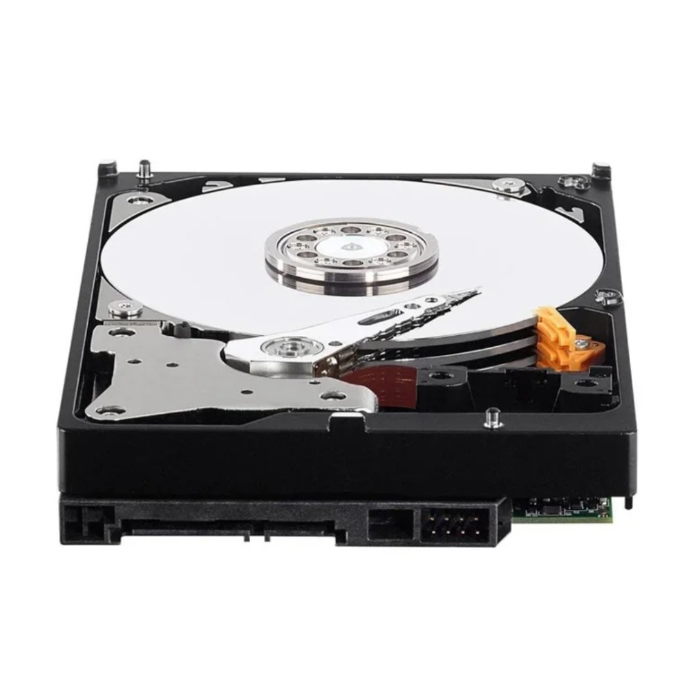 HD Interno para Vigilância, 4TB, WD, Purple, 5400RPM, SATA III, 128MB, 3,5", WD44PURZ