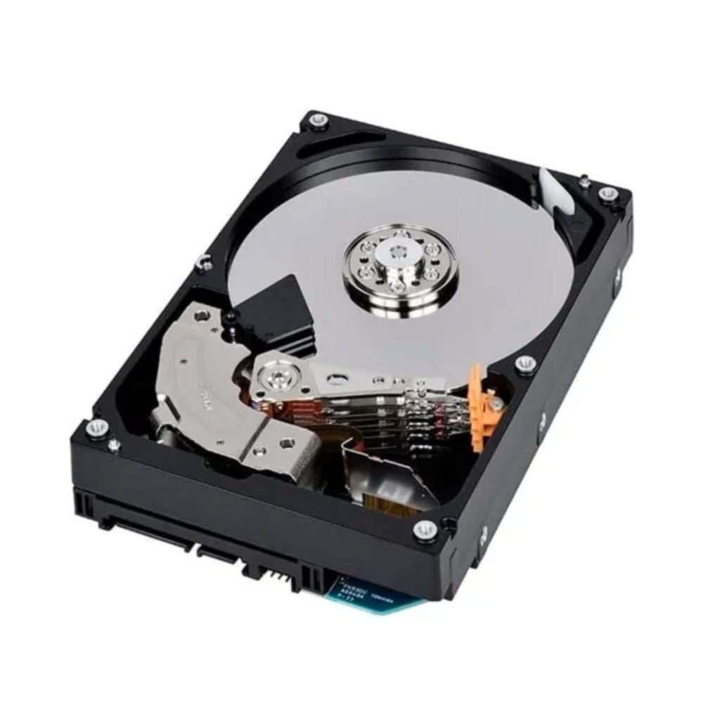 HD Interno, Toshiba, 6TB, SATA III, 7200 RPM, 512MB, 3,5", MG10ADA600E