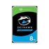 HD Interno Seagate SkyHawk 8TB, 3.5” SATA III, 7200 RPM, 256 MB Cache