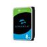 HD Interno Seagate SkyHawk 8TB, 3.5” SATA III, 7200 RPM, 256 MB Cache
