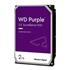 HD WD Purple 2TB 3.5 SATA III 6GB/S Cache 256MB WD23PURZ