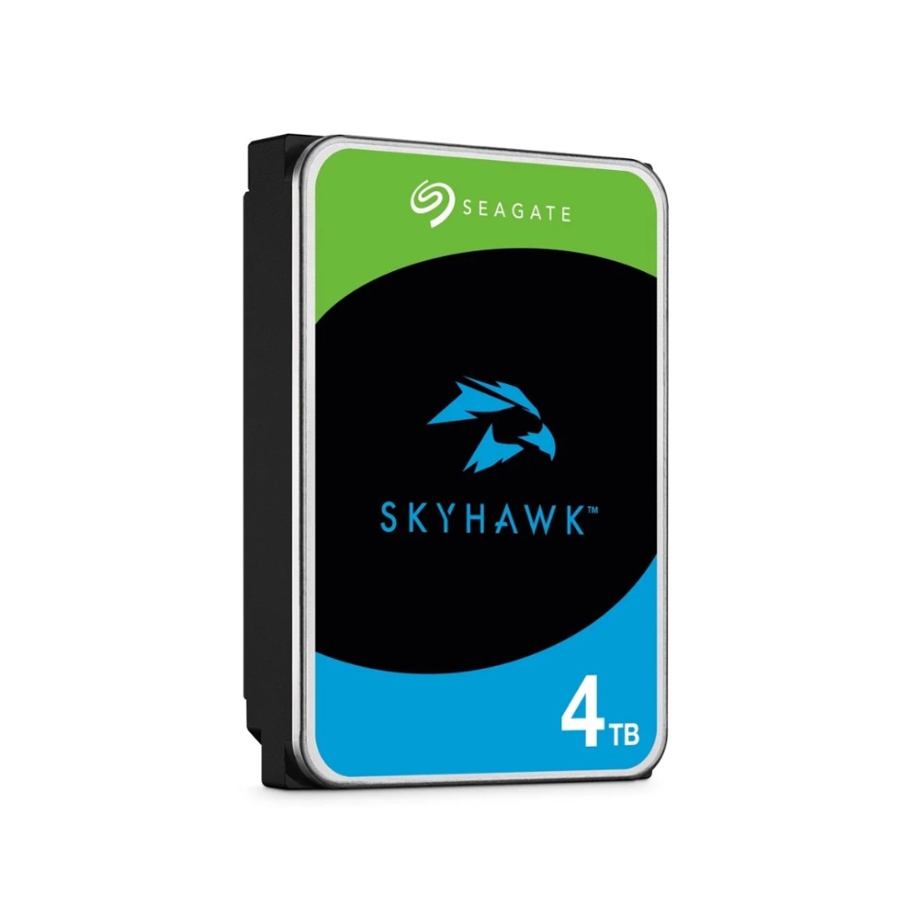 HD Interno, Seagate, 4TB, SkyHawk, SATA III, 5400 RPM, 3,5",  ST4000VX016