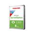 HD Toshiba Surveillance S300, 4TB, 5400 RPM, SATA