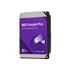 HD CFTV 12TB WD Purple PRO WD122PURP