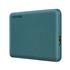 HD Toshiba Portátil CANVIO ADV PLUS, 4TB, USB 3.0, Verde - HDTCA40XGCCB