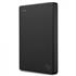 HD Externo Seagate Portable Drive, 4TB, USB 3.0, Preto, STGX4000400