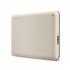 HD Externo Toshiba 1TB Canvio Advance, USB 3.0, Branco