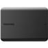 HD Externo Toshiba Canvio Basics, 1TB, USB 3.0, Preto, HDTB510XK3AA