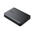 HD Externo Toshiba Canvio Basics, 2TB, USB 3.0, Preto, HDTB510XK3AA