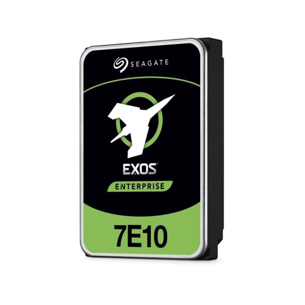 HD Interno Seagate Exos 7E10, 2TB, SAS 12GB/s, 7200RPM, 256MB, 512E, 4KN, 3.5" - ST2000NM001B