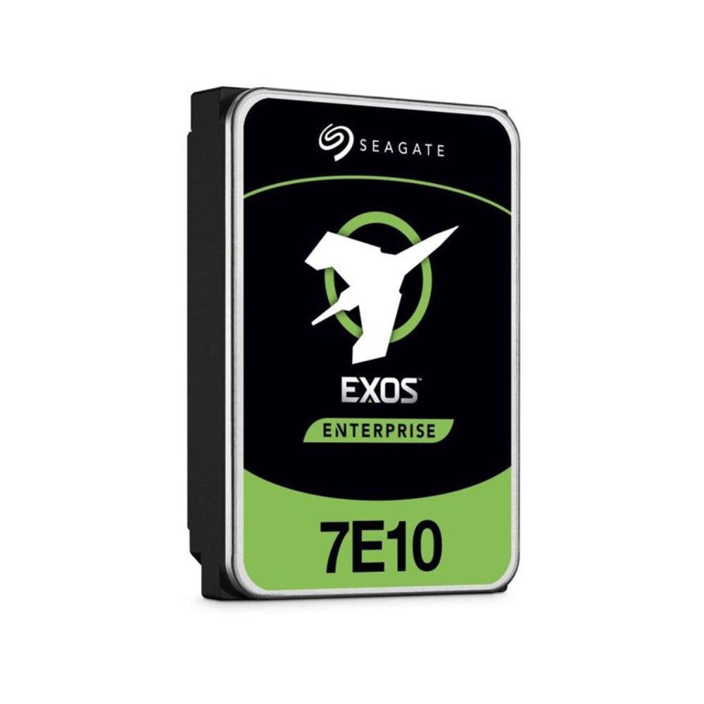 HD Interno Seagate Exos 7E10, 2TB, SAS 12GB/s, 7200RPM, 256MB, 512E, 4KN, 3.5" - ST2000NM001B