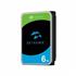HD Interno Seagate SkyHawk Surveillance 6 TB, SATA III 6 Gb/s, 3,5, 256 MB Cache, 5400 RPM, 180 TB/ano
