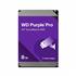 HD Interno WD Purple Pro WD8002PURP, 8 TB, 3,5 SATA III 6 Gb/s, 7200 RPM, Cache 256 MB