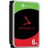 HD Seagate IronWolf NAS 6TB, SATA 6, 256MB, 5400RPM, ST6000VN006
