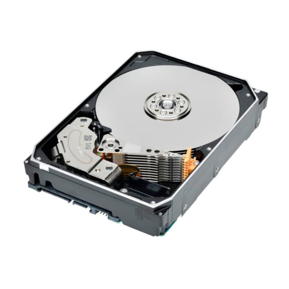 HD Interno NAS, 14TB, N300 Pro, SATA III, 7200 RPM, 1TB Cache, 3.5", Toshiba HDWG81EXZSTB