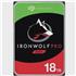 HD Interno 18TB Seagate Ironwolf NAS 3.5 Sata 256mb SATA 6