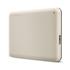 HD Toshiba Portátil CANVIO ADV PLUS Branco, 2TB, USB 3.0
