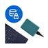 HD Toshiba Portátil CANVIO ADVANCE PLUS, 4TB, USB 3.0, Verde - HDTCA40XGCCB