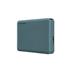 HD Toshiba Portátil CANVIO ADVANCE PLUS, 4TB, USB 3.0, Verde - HDTCA40XGCCB