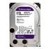 HD Western Digital Purple Surveillance 3.5&#34;, 8TB, Sata 6 Gb/s, Cache 256MB
