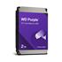 HD Western Digital WD22PURZ Purple,  2TB, CFTV, 3.5&#34;