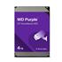 HD Western Digital WD Purple, 4TB, 3.5&#34;, 5400RPM, SATA III 6GB/S, Cache 256MB