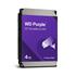 HD Western Digital WD Purple, 4TB, 3.5&#34;, 5400RPM, SATA III 6GB/S, Cache 256MB