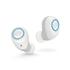 Fone de Ouvido Bluetooth JBL FreeX, com Microfone, Recarregável, In-ear, Branco