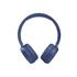 Fone de Ouvido Bluetooth JBL T510BT, Drivers 33mm, Pure Bass, On-ear, Azul