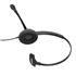 Headset mono QD CHS 60 QD