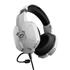 Headset Gamer Trust GXT 323W Carus, PS5, Drivers 50mm, 3.5mm, Over-ear, Branco