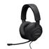 HEADSET GAMER JBL QUANTUM 100M2 ,Preto, Boom Removivel, Com Micorfone