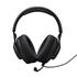 HEADSET GAMER JBL QUANTUM 100M2 ,Preto, Boom Removivel, Com Micorfone