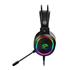 Headset Gamer K-Mex AR43, RGB, 7.1 Virtual, Drivers 50mm, Preto